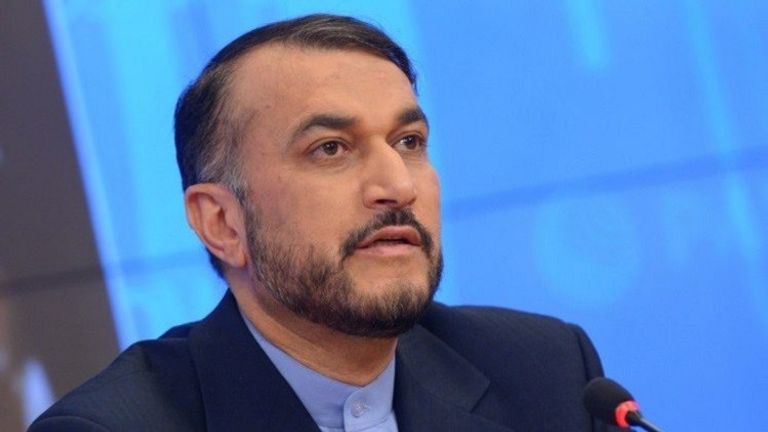 عبداللهيان مليشيا "فاطميون" في سوريا- أرشيفية