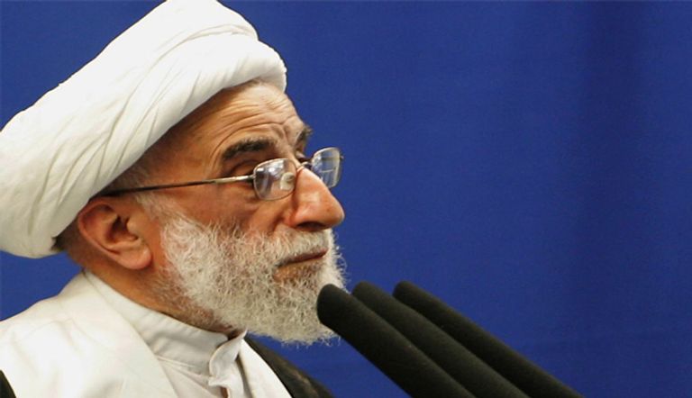 أحمد جنتي مليشيا "فاطميون" في سوريا- أرشيفية