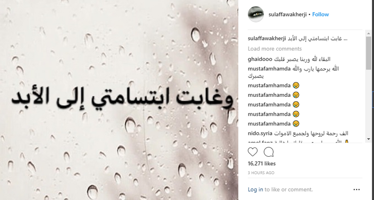 الممثلة السورية سلاف فواخرجي - أرشيفية