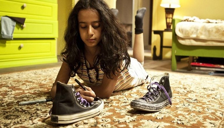 المخرجة السعودية هيفاء المنصور