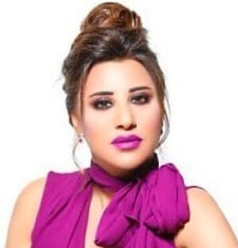 نجمة الغناء اللبنانية نجوى كرم