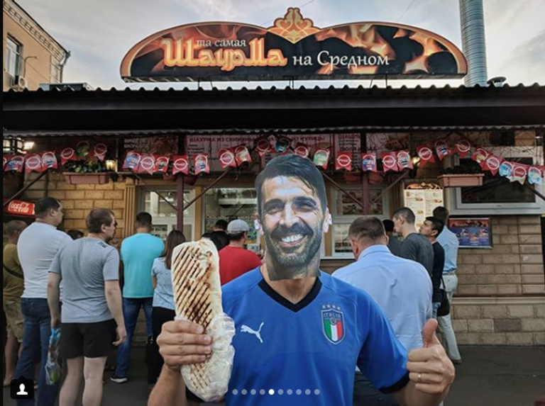 جيانلويجي بوفون