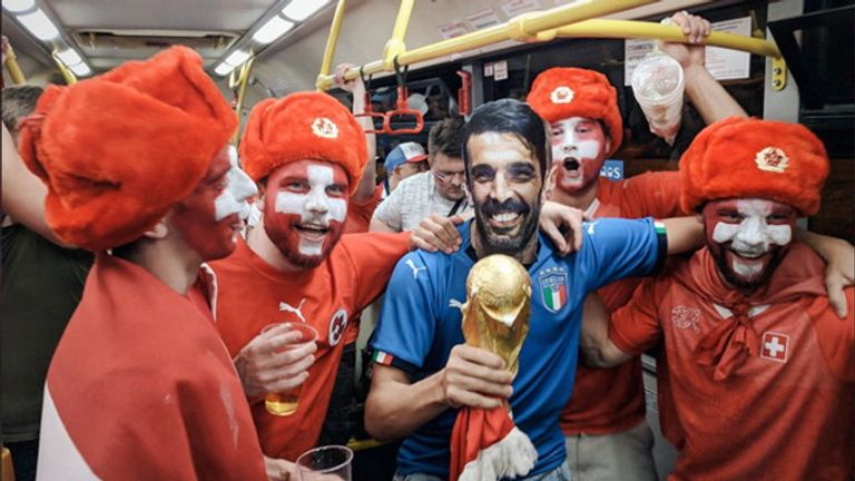 جيانلويجي بوفون