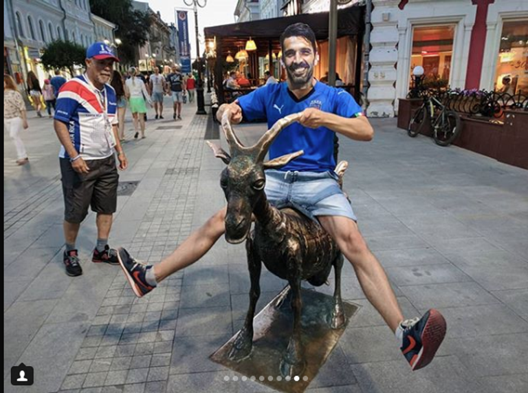 جيانلويجي بوفون