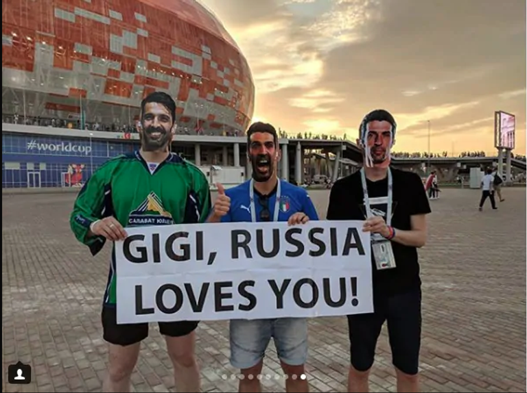 جيانلويجي بوفون