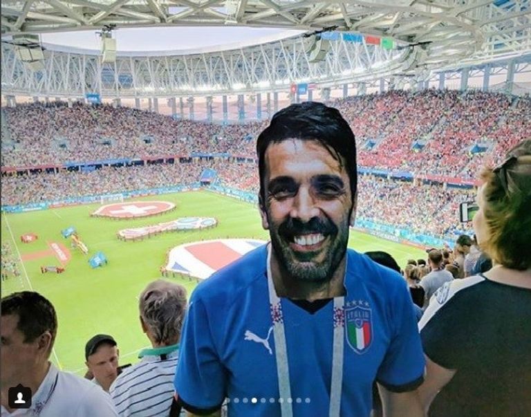 جيانلويجي بوفون