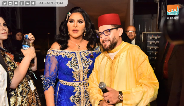 أحلام في ختام مهرجان موازين 2018