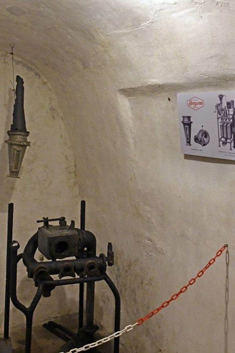 مخبأ "موسوليني" في روما يرحب بالزائرين