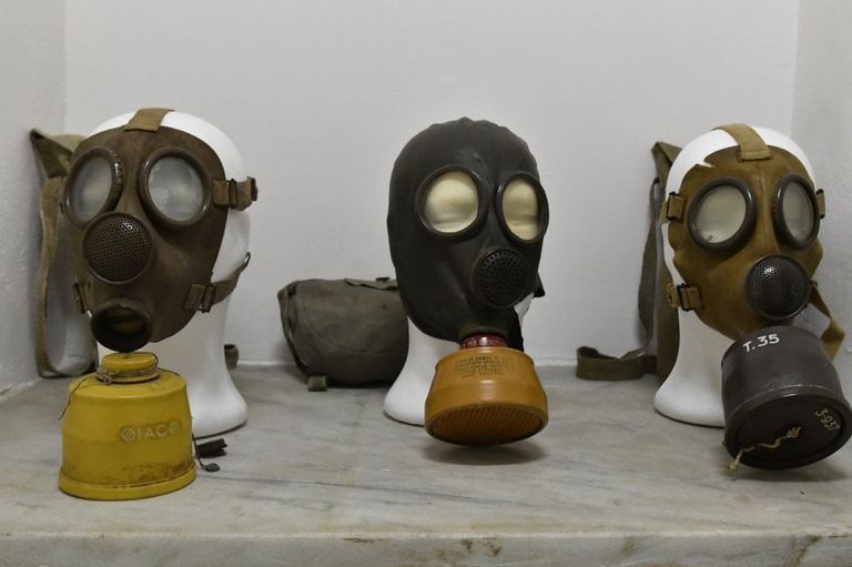 مخبأ "موسوليني" في روما يرحب بالزائرين