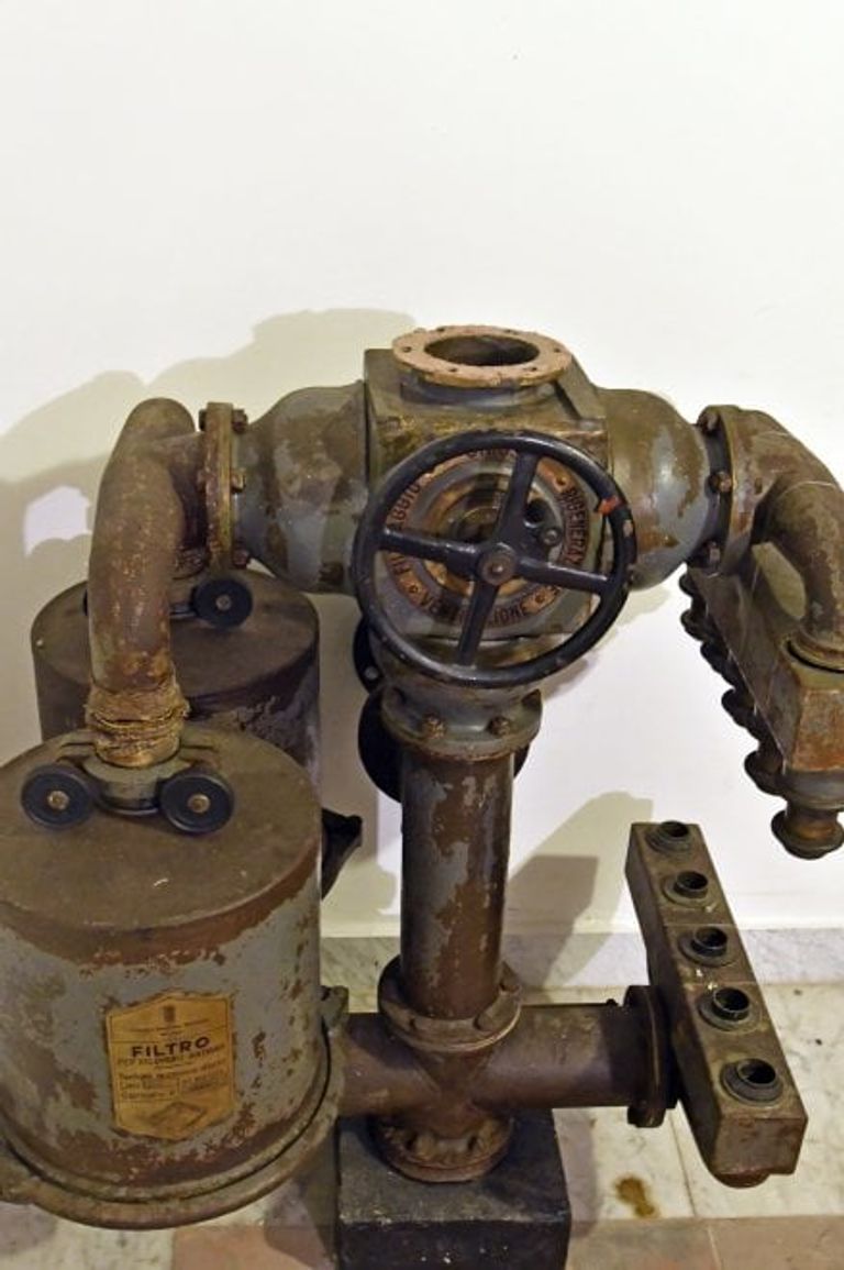 مخبأ "موسوليني" في روما يرحب بالزائرين