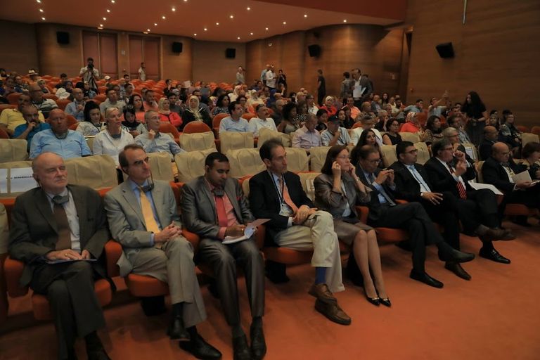 من فعاليات المؤتمر الدولي الثاني للموسيقى في عالم الإسلام