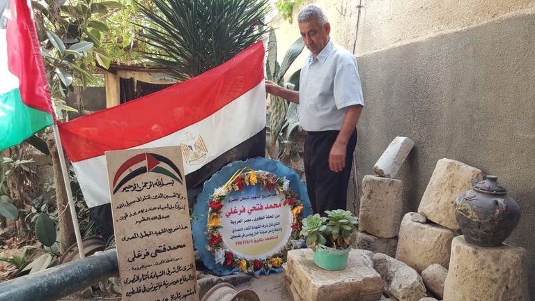 متحف العقاد الثقافي للتراث والآثار بخانيونس