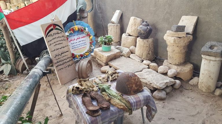 متحف العقاد الثقافي للتراث والآثار بخانيونس