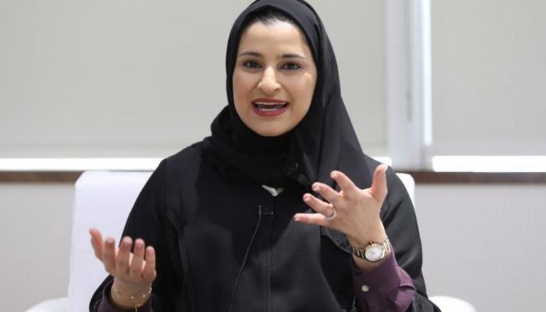 وزيرة دولة للعلوم المتقدمة في الإمارات