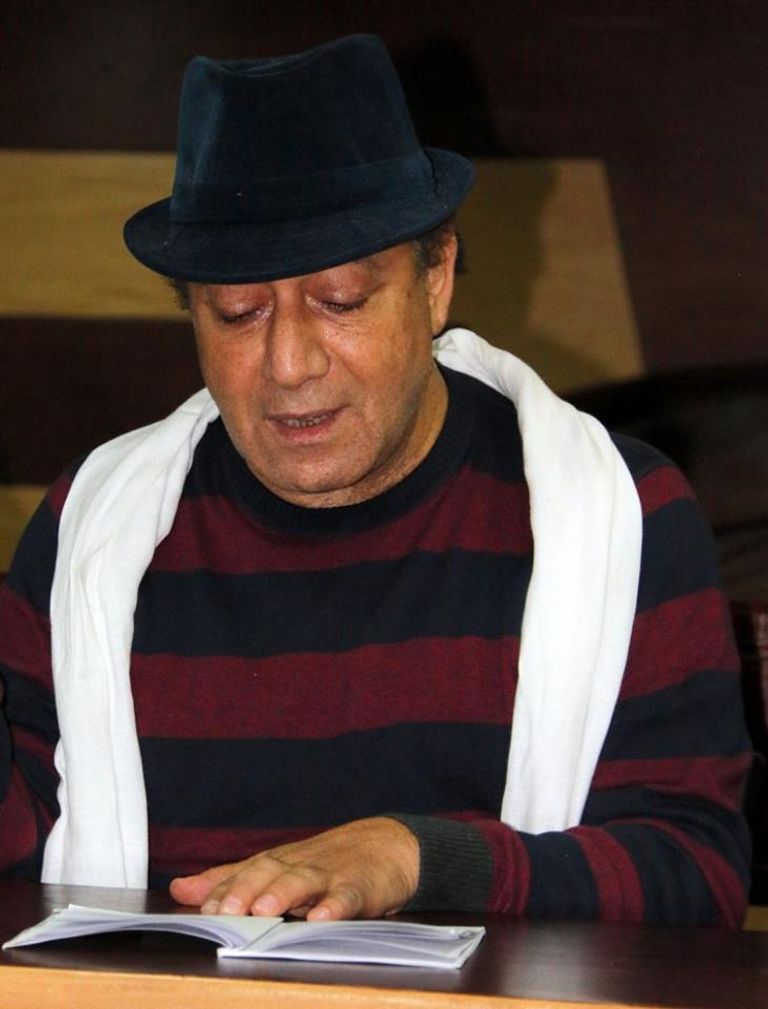 الروائي المصري وحيد الطويلة 