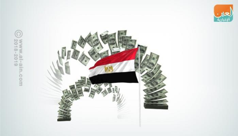 نمو تحويلات المصريين في الخارج