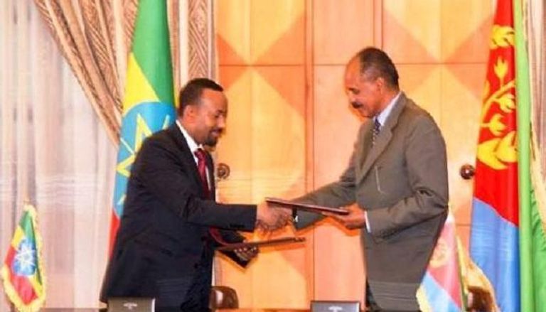 اتفاق بين إثيوبيا وإريتريا على استئناف رحلات الطيران
