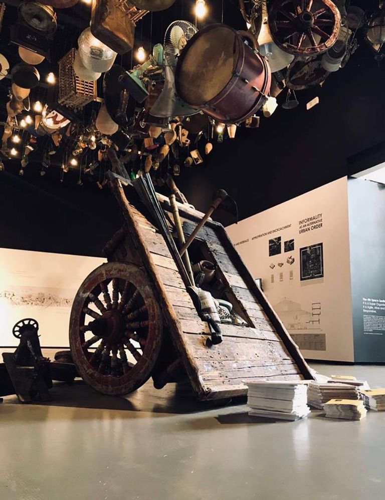 الجناح المصري في بينالي البندقية (فينسيا)