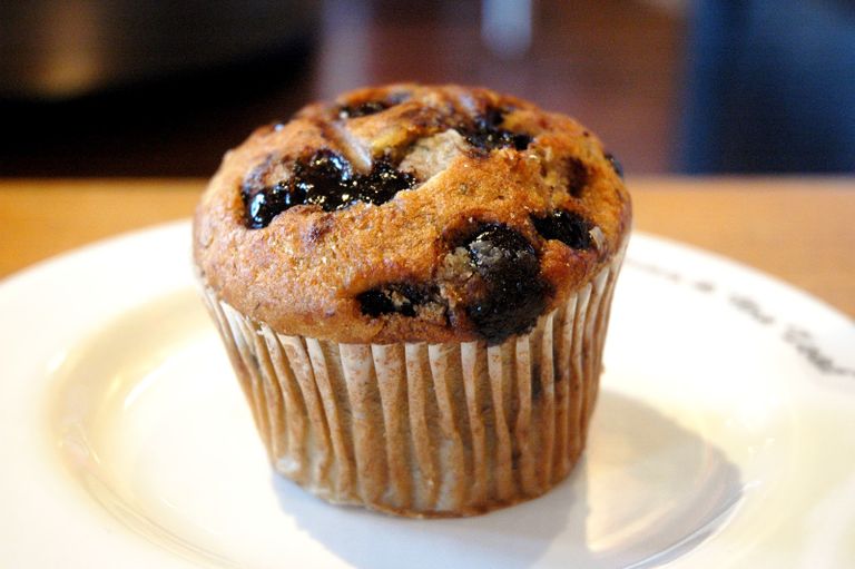 مافن القهوة