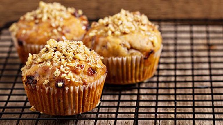 مافن القهوة