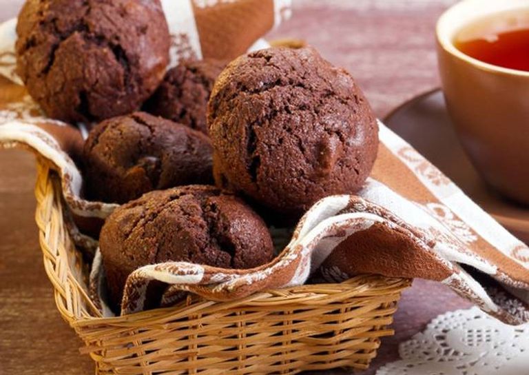 مافن القهوة