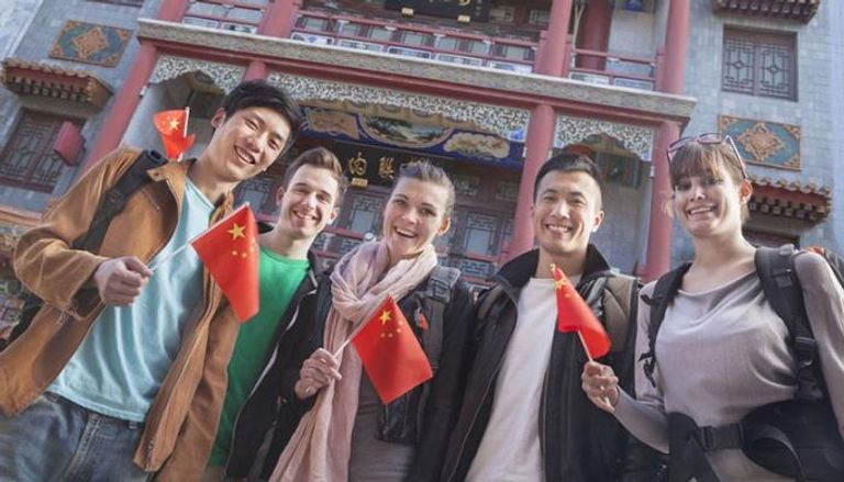"أنا في الصين" حملة توظيف عالمية توفر للأجانب وظائف فريدة في الصين