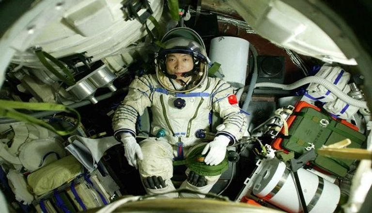 رائد الفضاء الصيني يانج لي وي