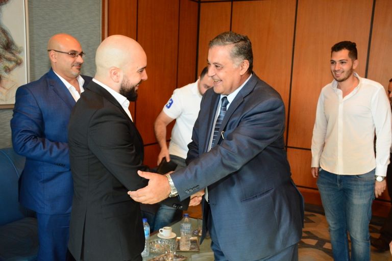 الدوزي في مصر