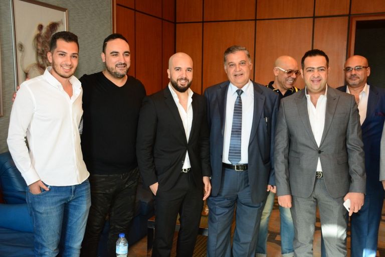 الدوزي في مصر