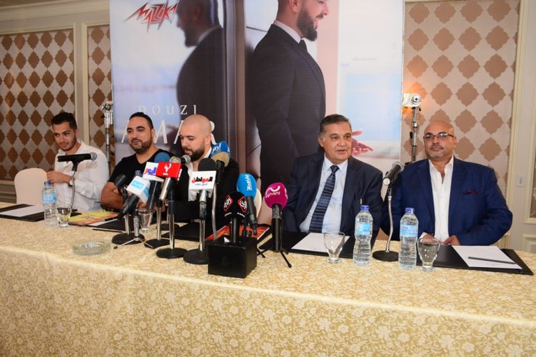 الدوزي في مصر