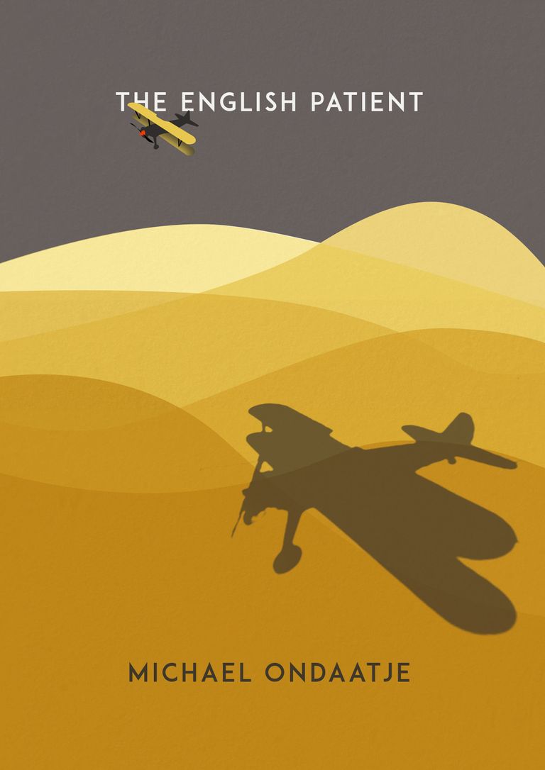 مايكل أونداتجي صاحب رائعة "المريض الإنجليزي"