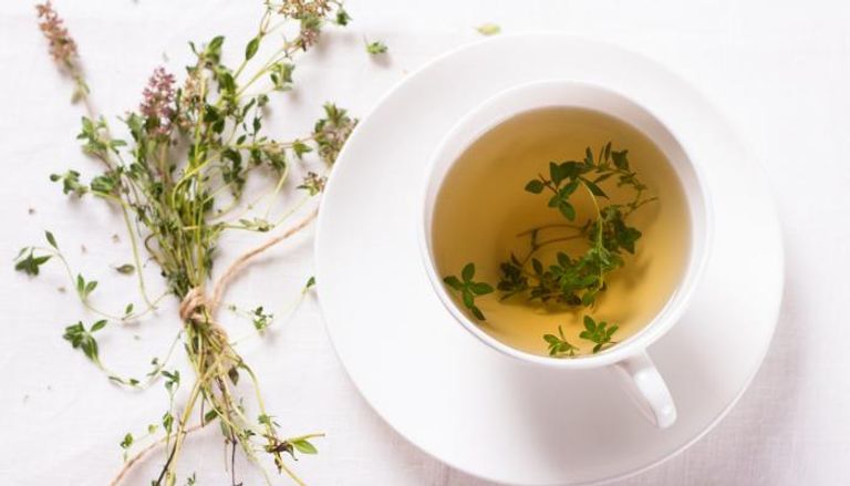 فوائد شاي الزعتر للصحة متعددة