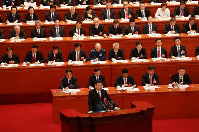 الرئيس الصيني شي جين بينج- أرشيفية