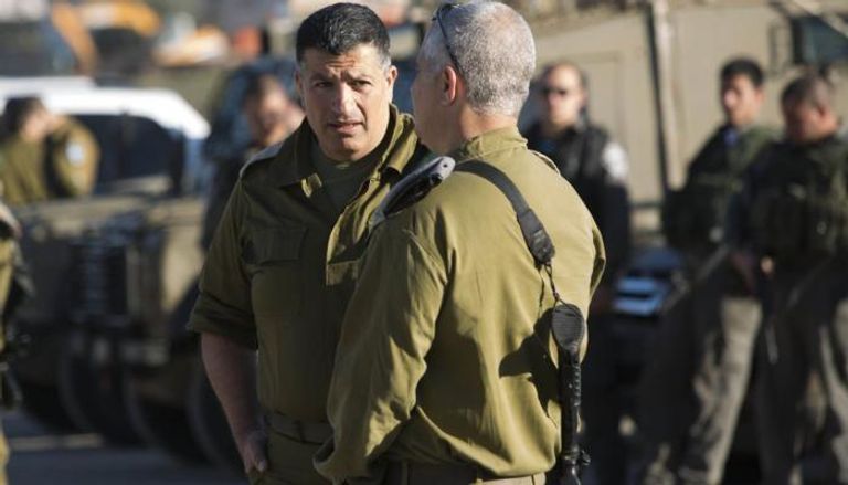 عناصر من الجيش الإسرائيلي- أرشيفية نتنياهو أعلن وجود خطوات إضافية لكنه لم يكشف عن تفاصيلها - أ.ف.ب