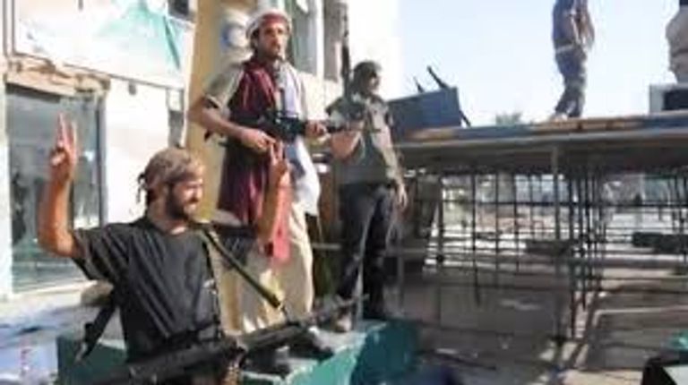 حمد بن فطيس المري قائد القوات الخاصة القطرية