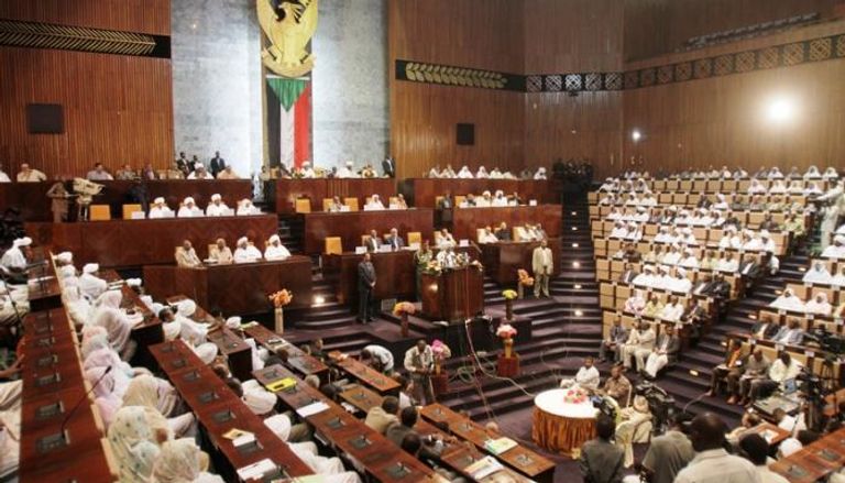 البرلمان السوداني - أرشيفية
