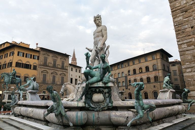 مدينة فلورنسا الإيطالية