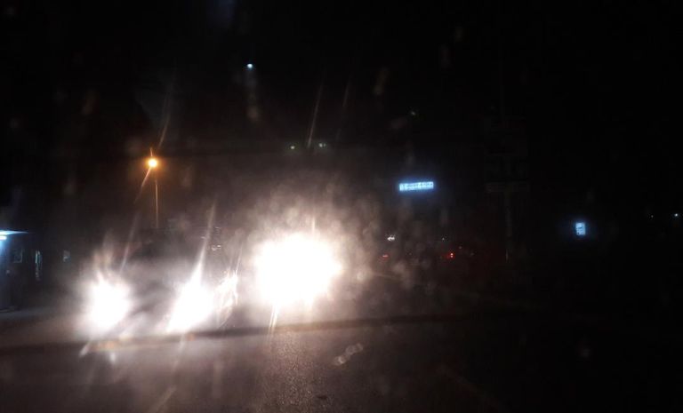 شلل مروري في معظم شوارع عدن