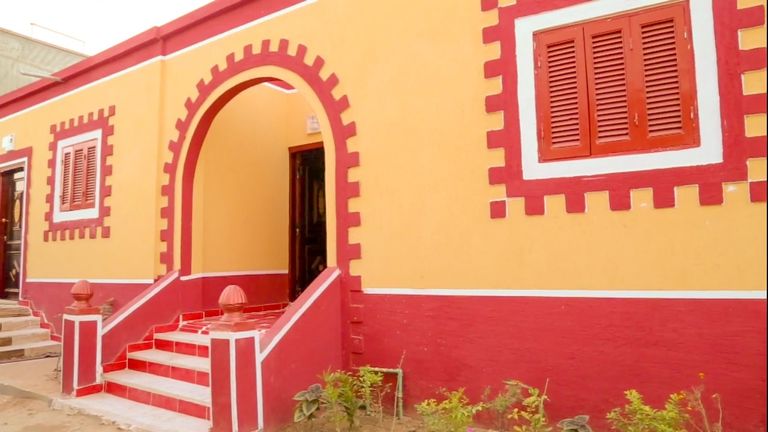 صندوق تحيا مصر يعيد إعمار أكثر من 7 آلاف منزل