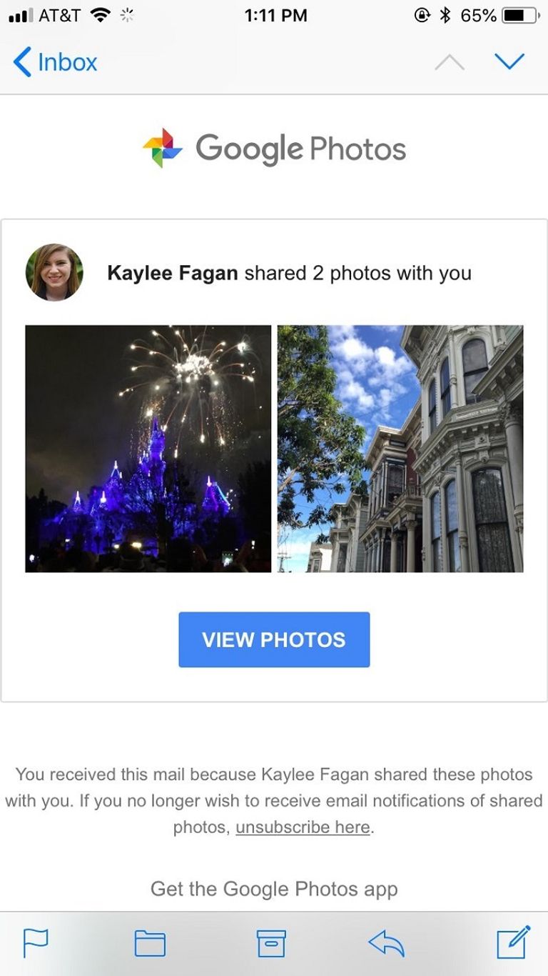 هناك فوارق بين تطبيقي صور أبل وجوجل تشعل المنافسة بين الشركتين