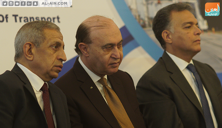 الفريق مهاب مميش