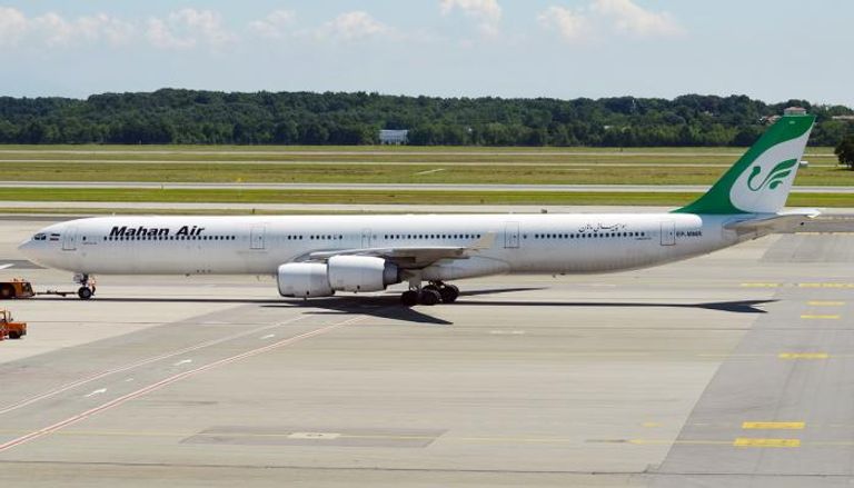 شركة ماهان تتبع الحرس الثوري الإيراني وزير الخزانة الأمريكي ستيفن منوشين