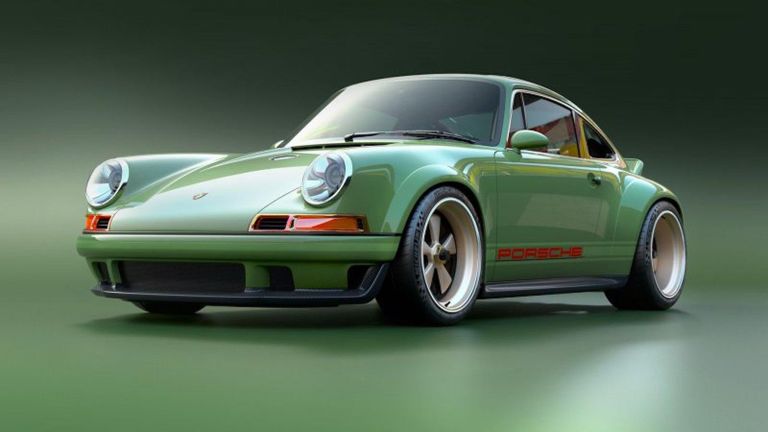 فيراري بورتو فينو من السيارات المشاركة في المهرجان