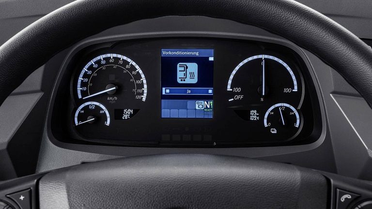 "إي سيتارو – eCitaro"