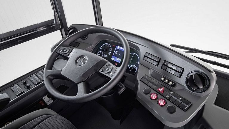 "إي سيتارو – eCitaro"