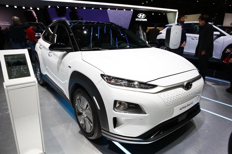 هيونداي كونا –  Hyundai Kona