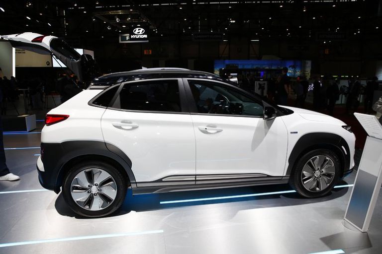 هيونداي كونا –  Hyundai Kona