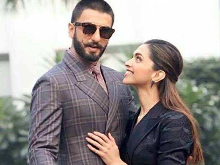 ديبيكا بادوكون ورانفير سينغ