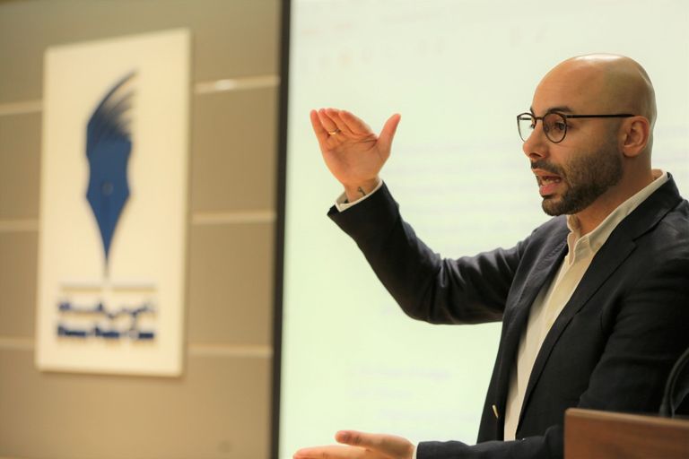 "دبي للصحافة" ينظم ورشة لأعضاء البرنامج الإعلامي الوطني للشباب