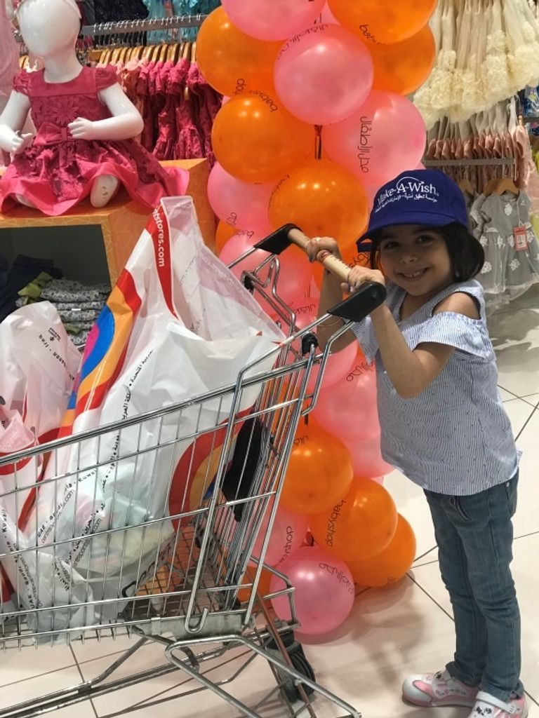 مؤسسة "تحقيق أمنية" تحقق أحلام 359 طفلا خلال 6 أشهر